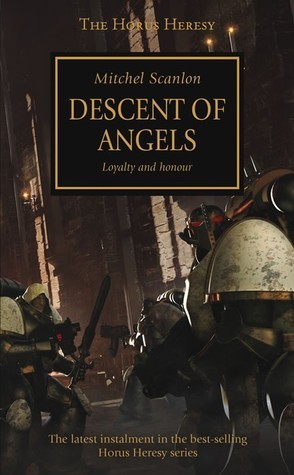Descent of Angels book cover