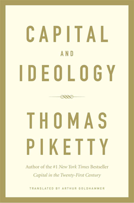 Capital and Ideology book cover