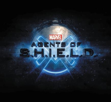 Marvel's Agents of S.H.I.E.L.D book cover