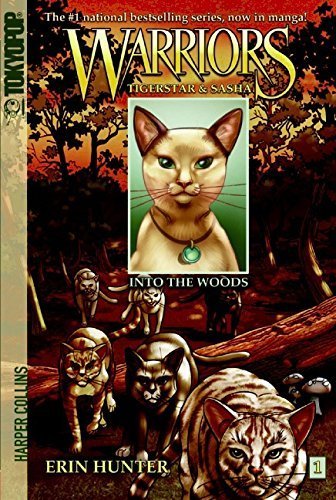 Warriors book cover