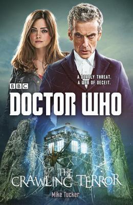 Doctor Who book cover
