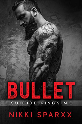 Bullet book cover