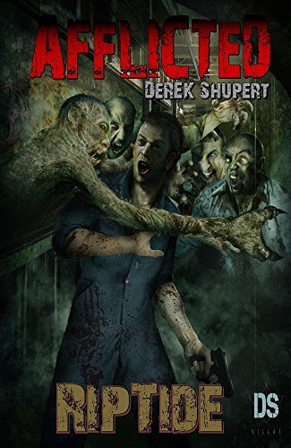 Afflicted book cover 2