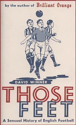 Those Feet book cover