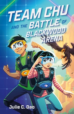 Team Chu book cover 1