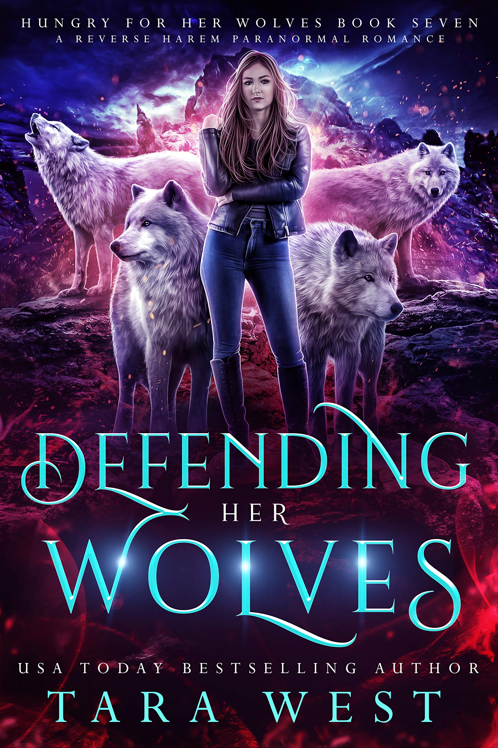 Defending Her Wolves book cover