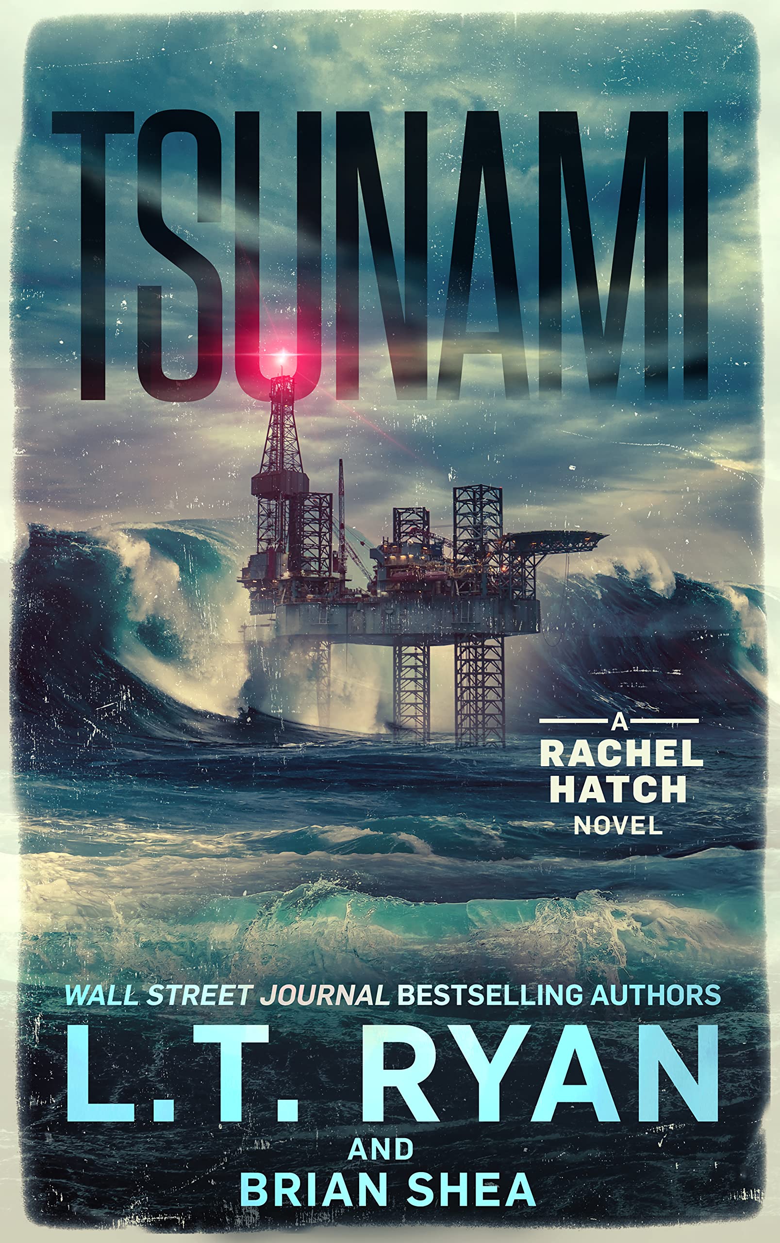 Tsunami book cover