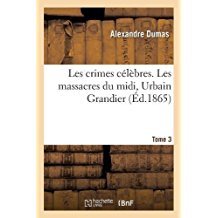 Les crimes célèbres tome 3 book cover