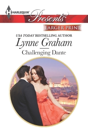 Challenging Dante book cover