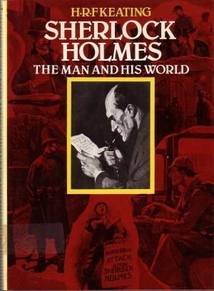 Sherlock Holmes book cover