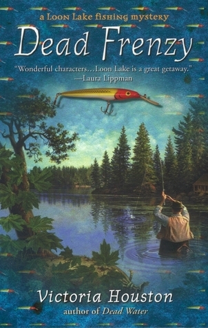 Dead Frenzy book cover