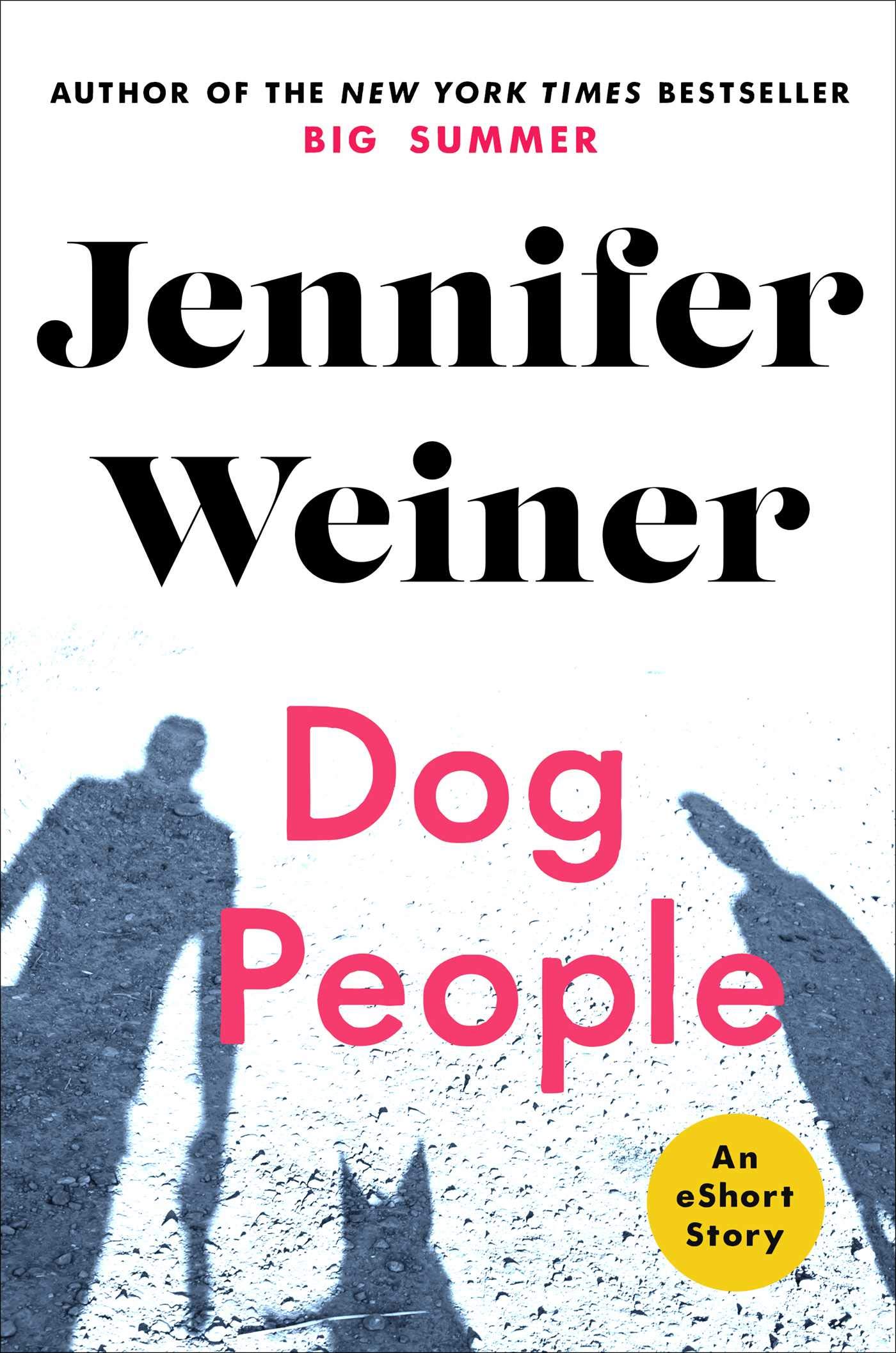 Dog People book cover