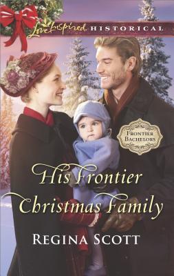 His Frontier Christmas Family book cover