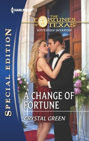 A Change of Fortune book cover