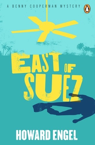 East of Suez book cover