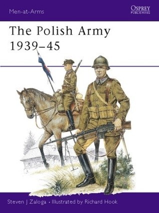 The Polish Army 1939-1945 book cover