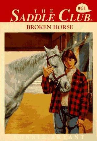 Broken Horse book cover