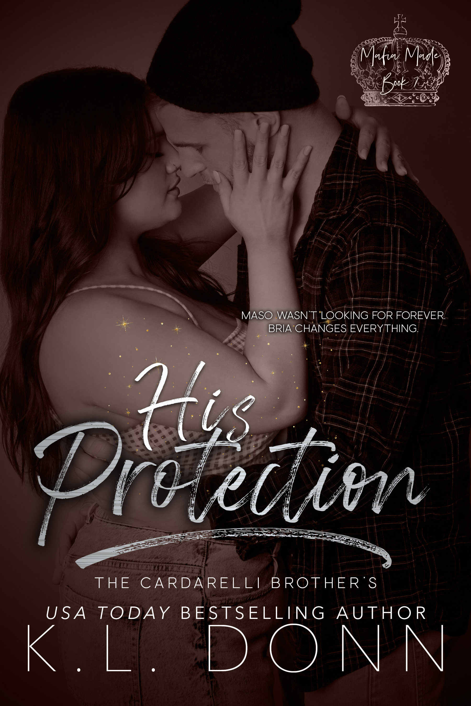 His Protection book cover