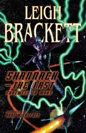 Shannach - The Last book cover