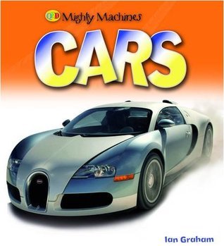 Cars book cover