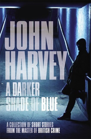 A Darker Shade of Blue book cover