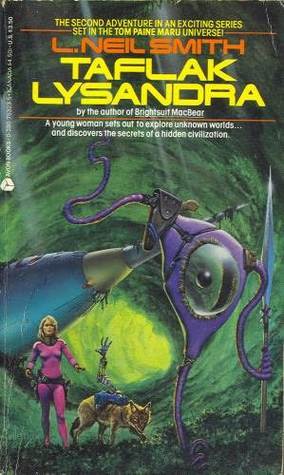 Taflak Lysandra book cover