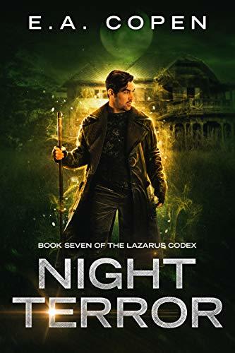 Night Terror book cover