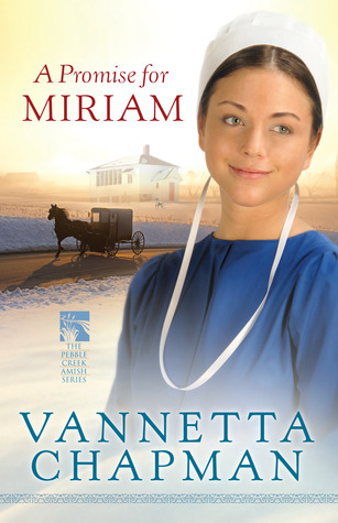 The Pebble Creek Amish book cover 1