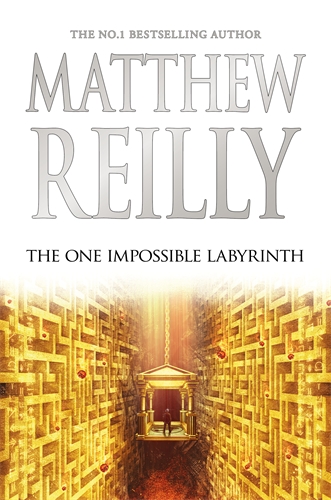 The One Impossible Labyrinth book cover