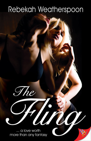 The Fling book cover