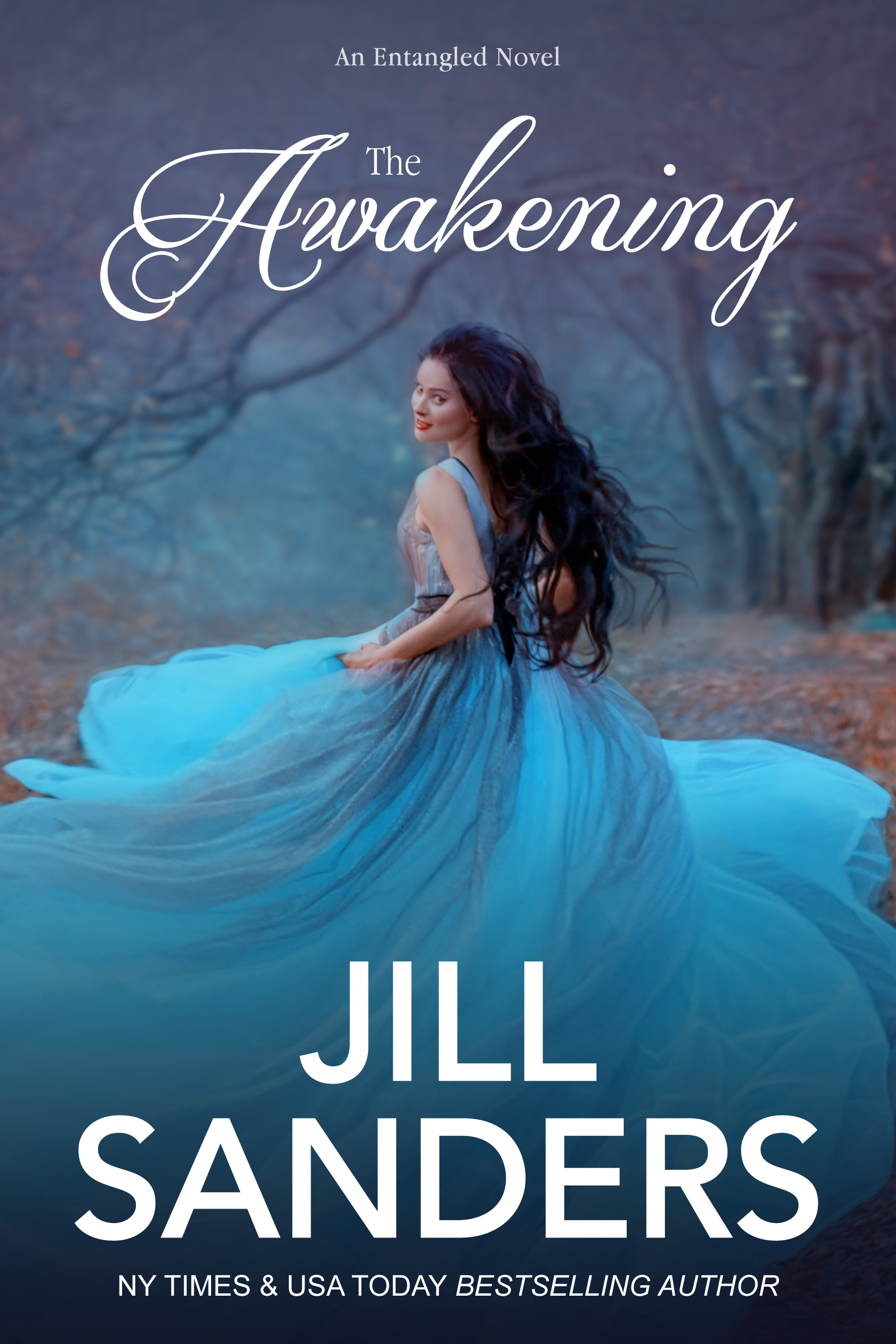 Entangled book cover 1