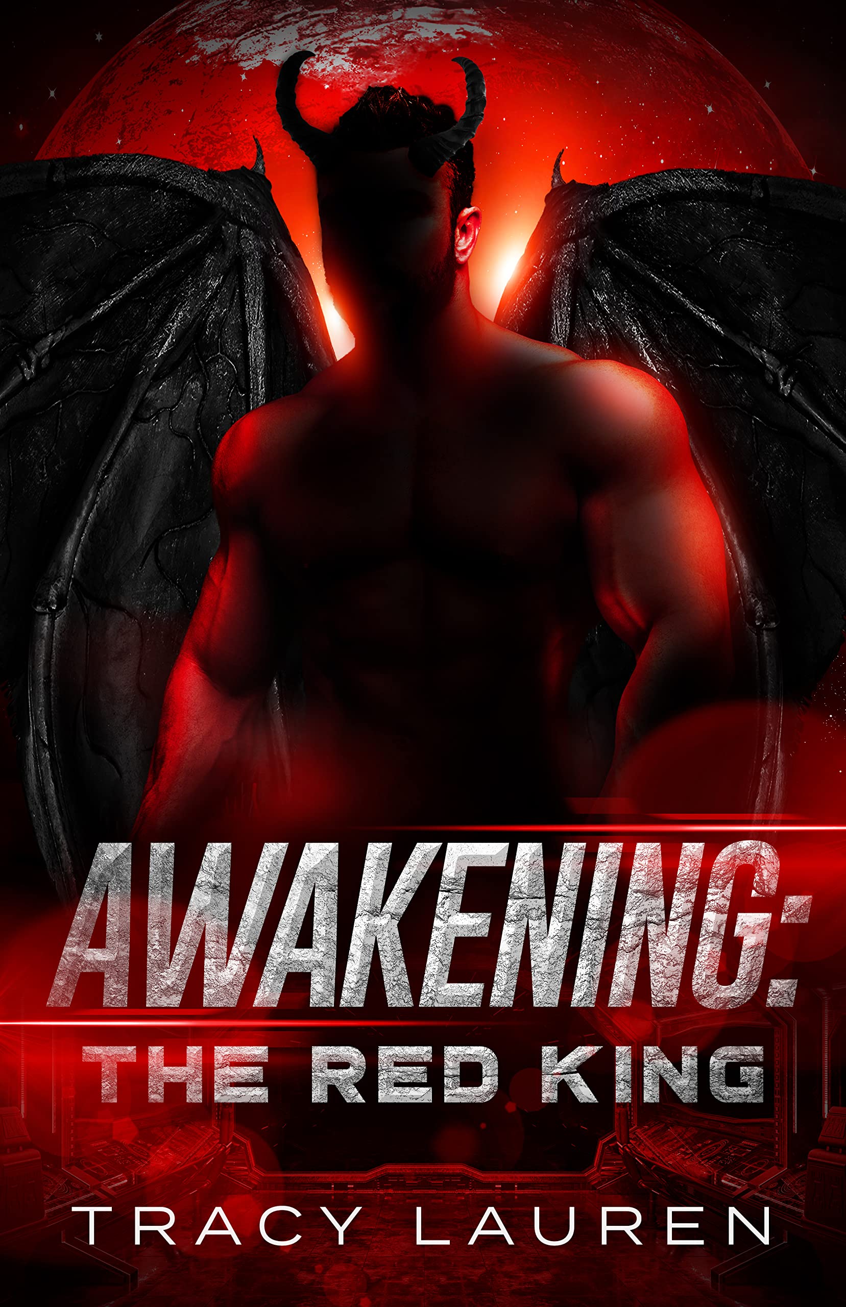 Awakening book cover