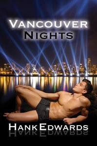 Vancouver Nights book cover