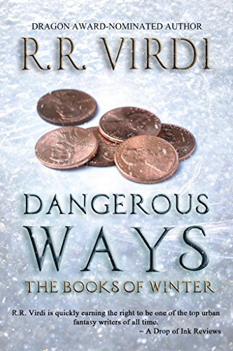 The Books of Winter book cover 1