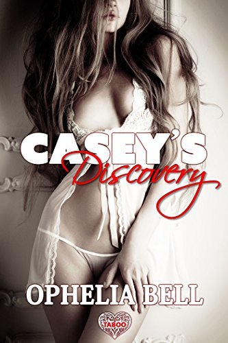 Casey's Discovery book cover