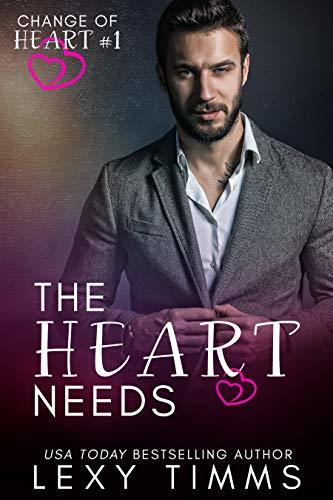 Change of Heart book cover 1