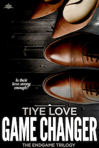 Endgame Trilogy book cover 3