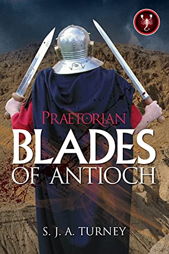 Blades of Antioch book cover