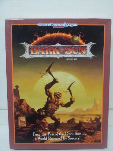 Dark Sun book cover