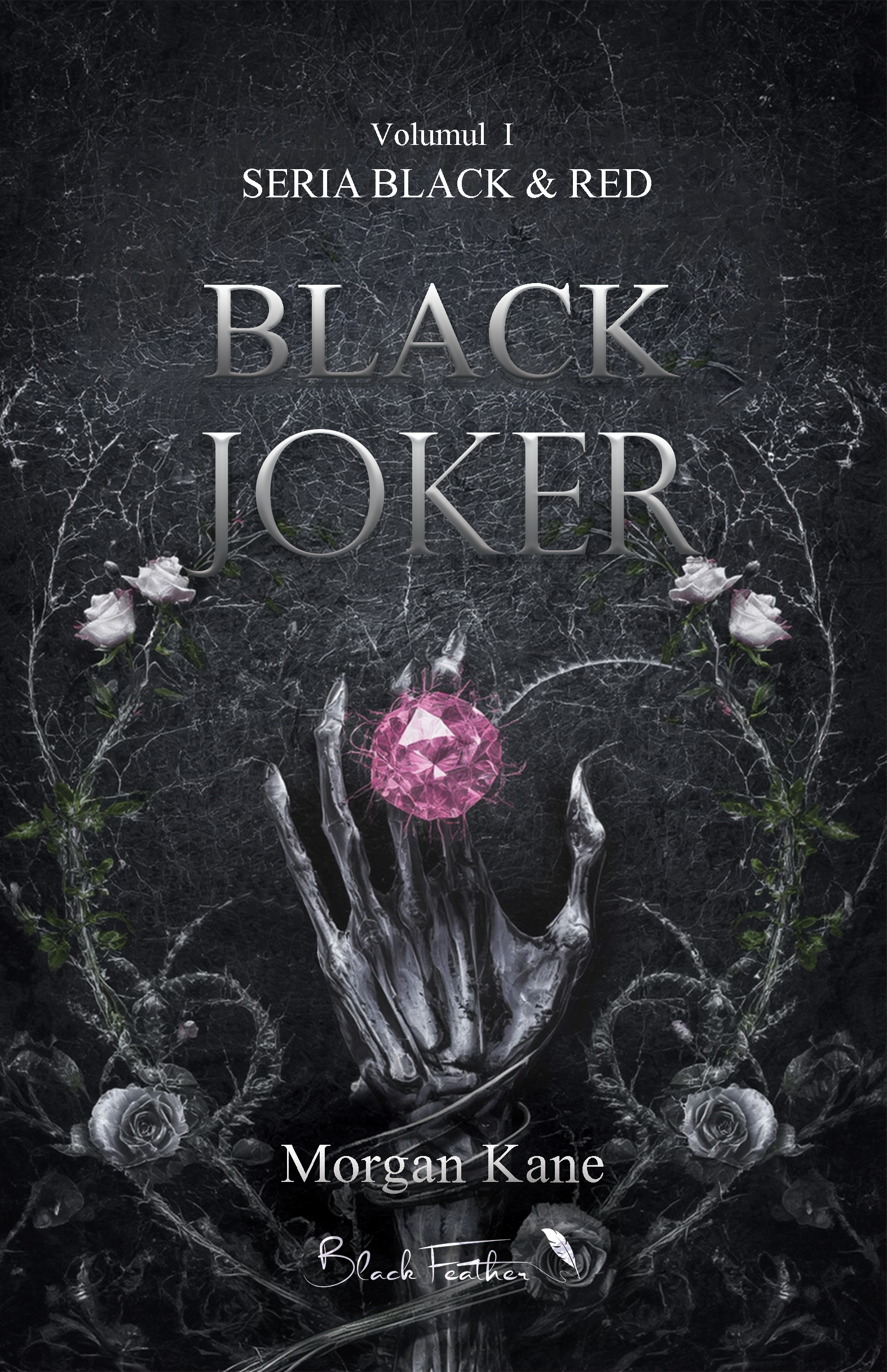 Black Joker book cover