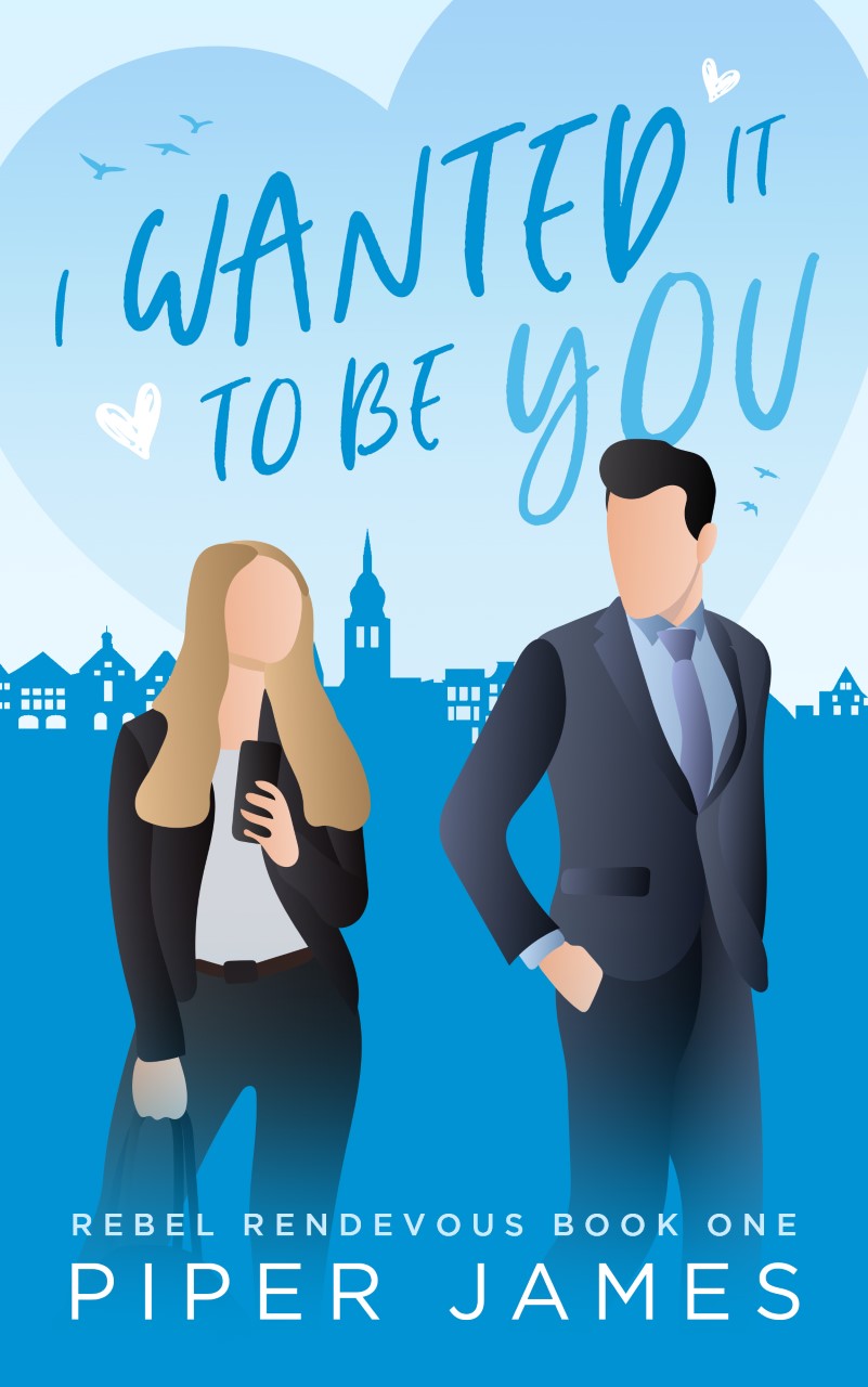 I Wanted It to be You book cover