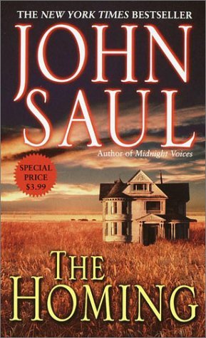 The Homing book cover