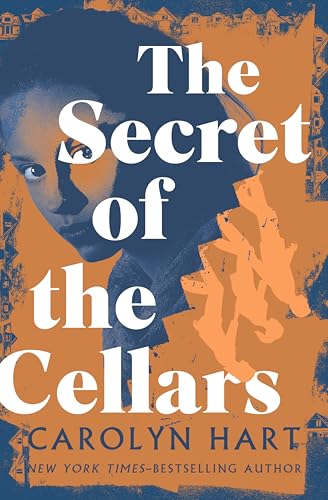 The Secret of the Cellars book cover