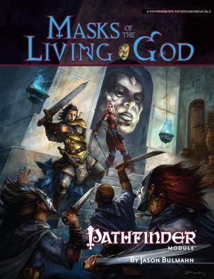 Pathfinder Module book cover