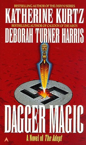 Dagger Magic book cover