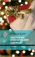 Christmas Eve book cover