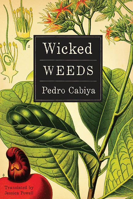 Wicked Weeds book cover