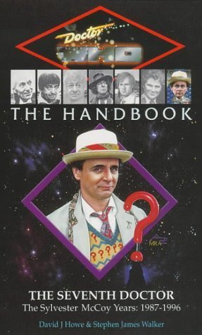Doctor Who book cover