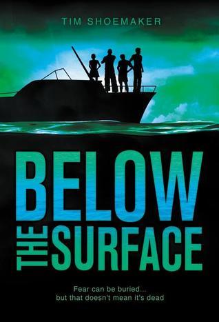 Below the Surface book cover