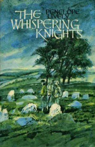 The Whispering Knights book cover